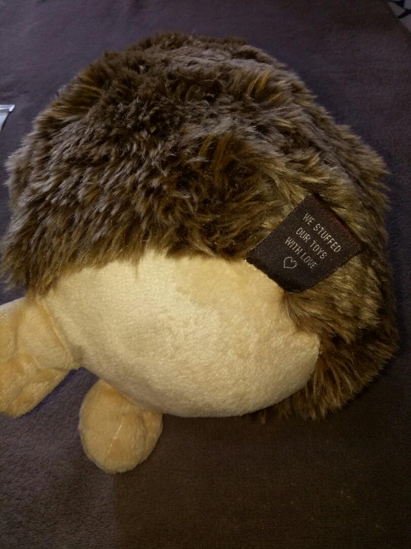 antics collection stuffed toys