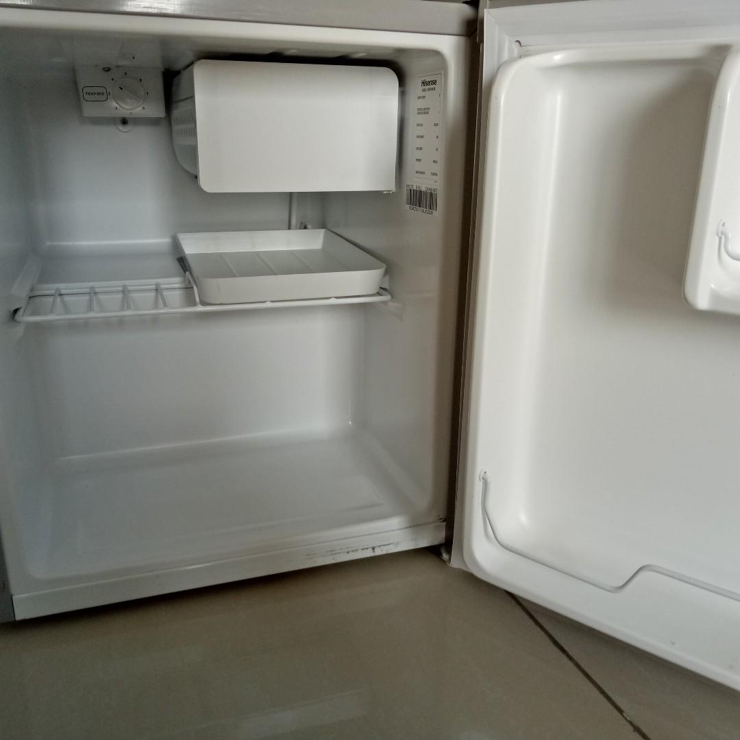 Second hand mini fridge freezer sale