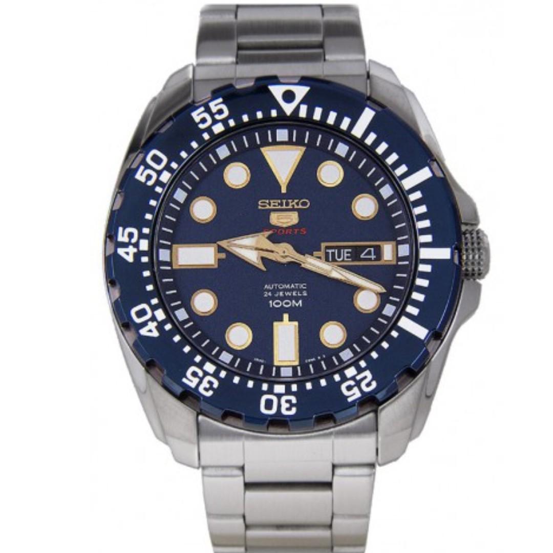 buy new seiko 5