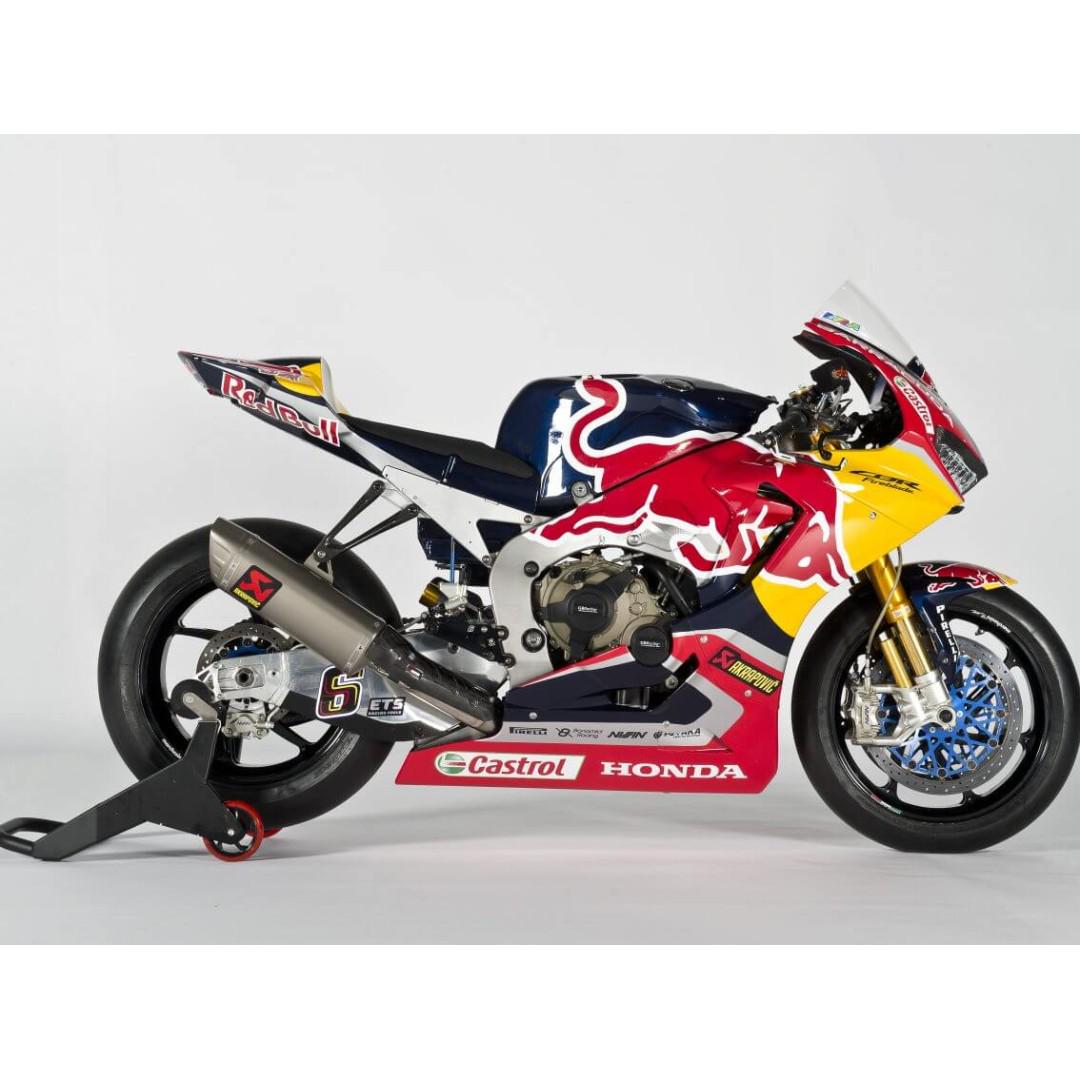 honda cbr1000rr 2017 red bull fairing scheme Motorbikes on Carousell