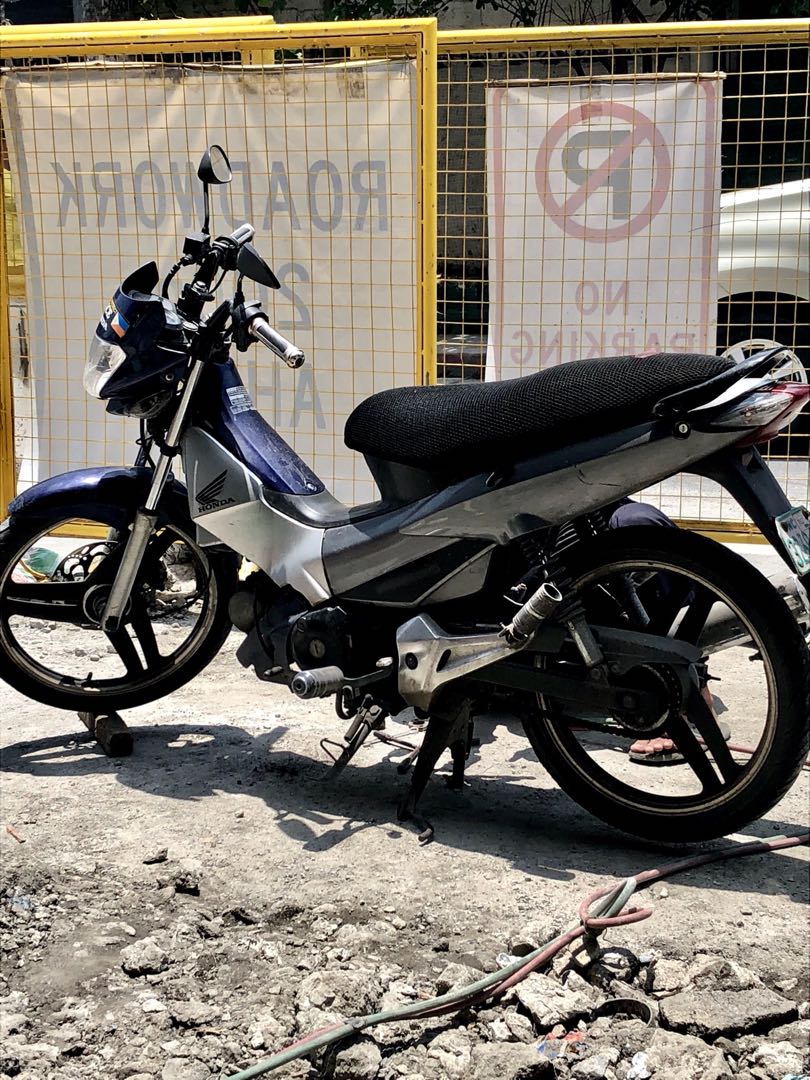 Honda RS 125 second hand registered. Motorbikes on Carousell