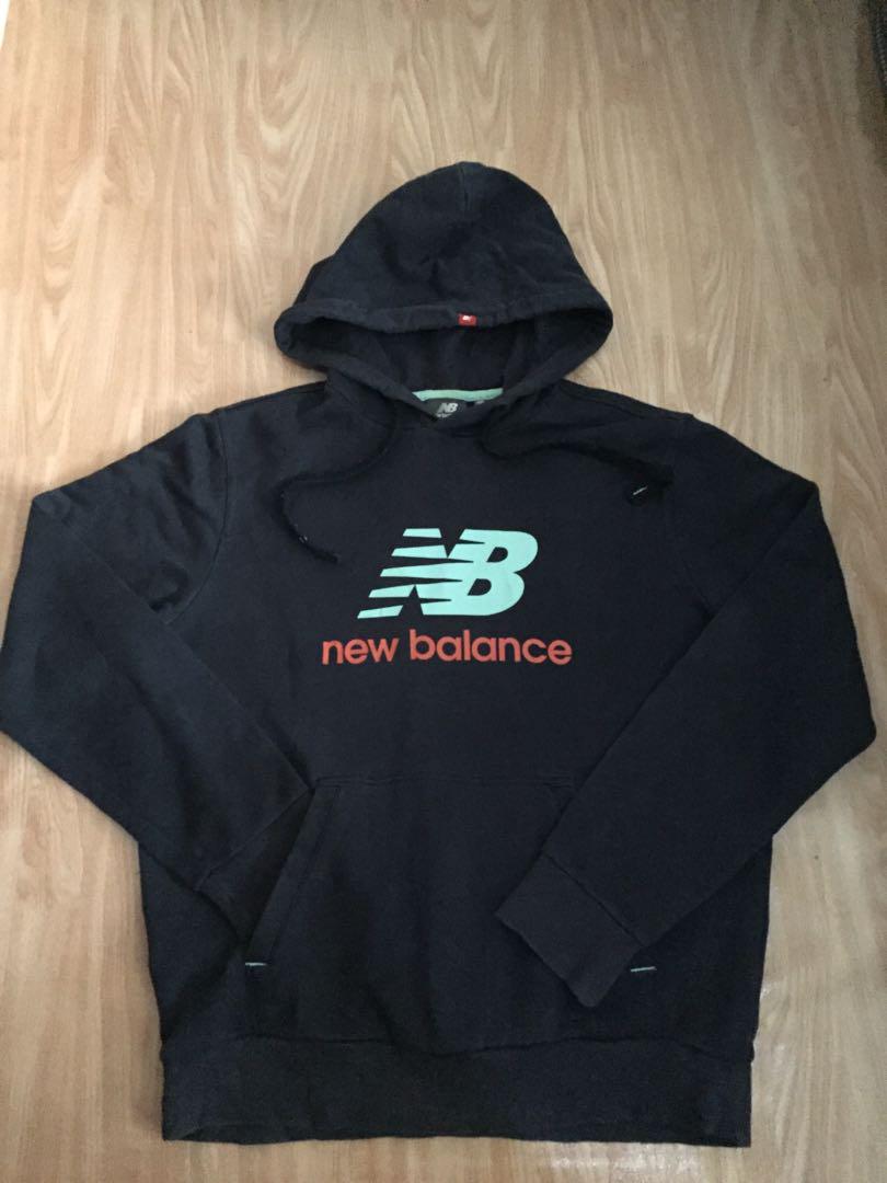 hoodie new balance original