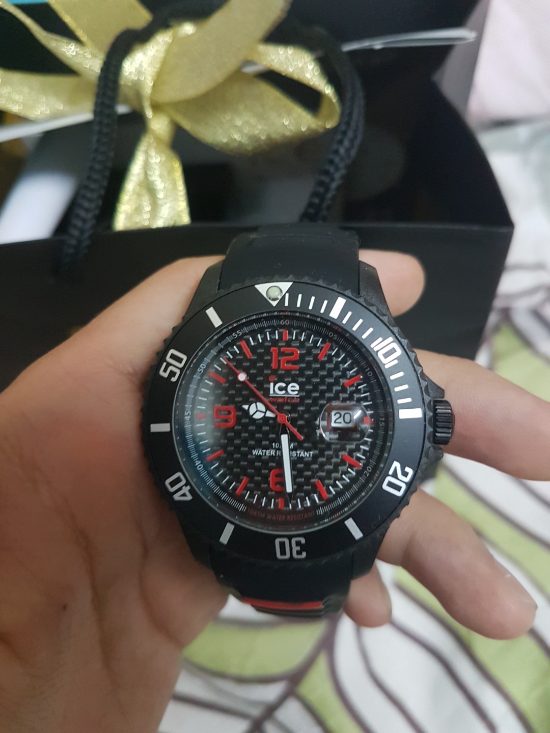 Ice watch clearance carbon