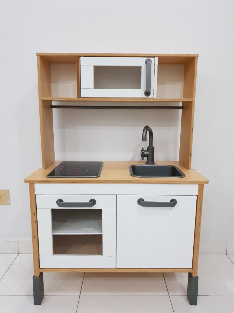 Ikea kitchen set, Babies & Kids, Baby Nursery & Kids Furniture, Kids