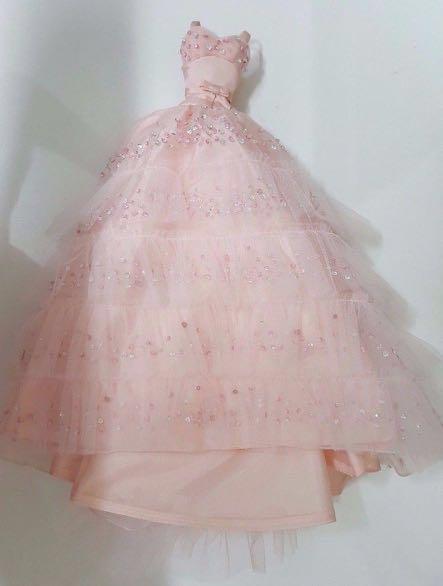 Barbie dress only on sale