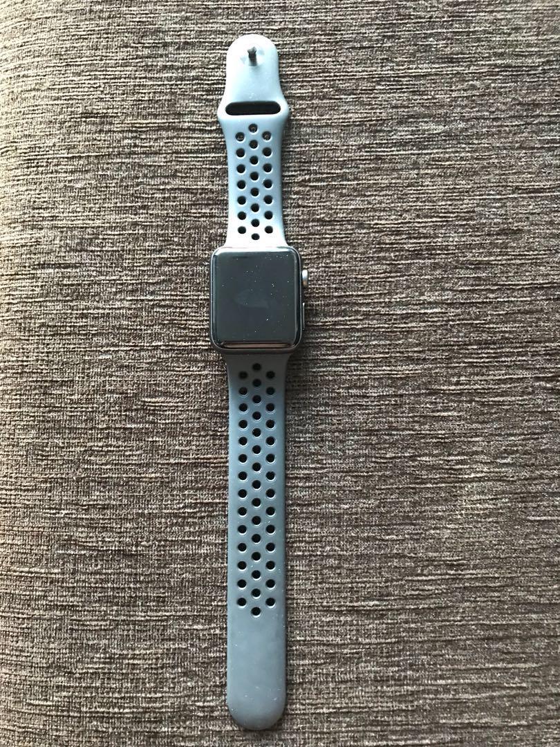 used iwatch series 3