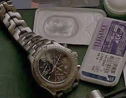 Tag heuer ct1111 shop jason bourne edition