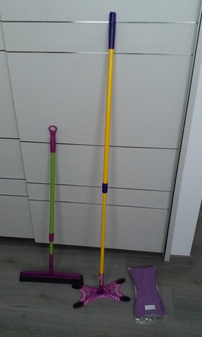 JML XPower mop, Furniture & Home Living, Cleaning & Homecare Supplies