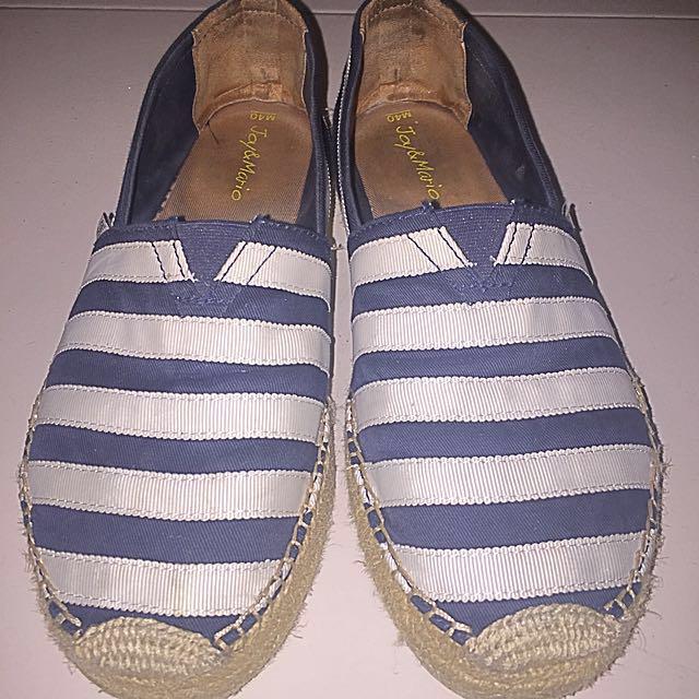 Joy and mario espadrilles cheap