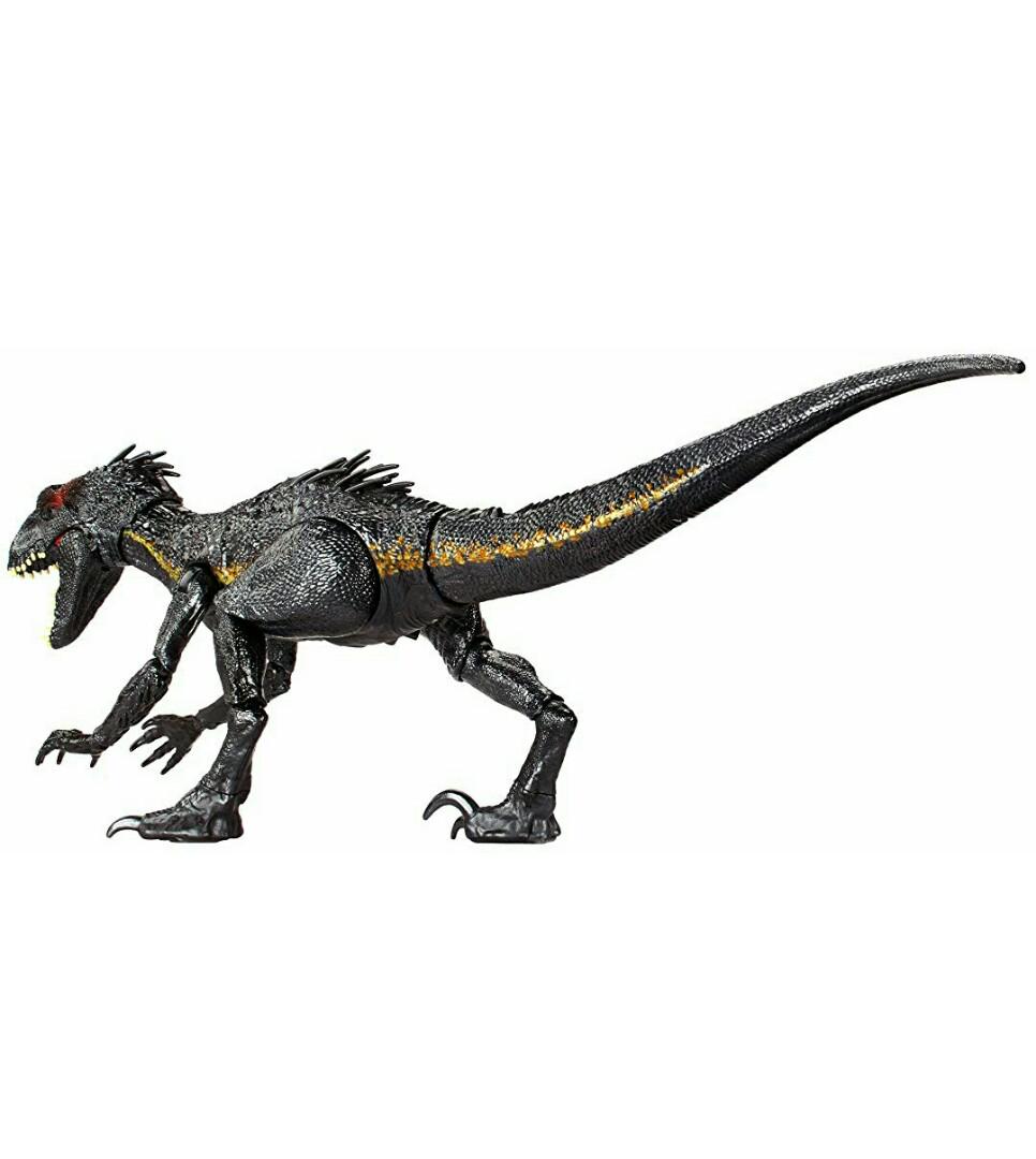 Jurassic world ultimate top indoraptor villain dinosaur