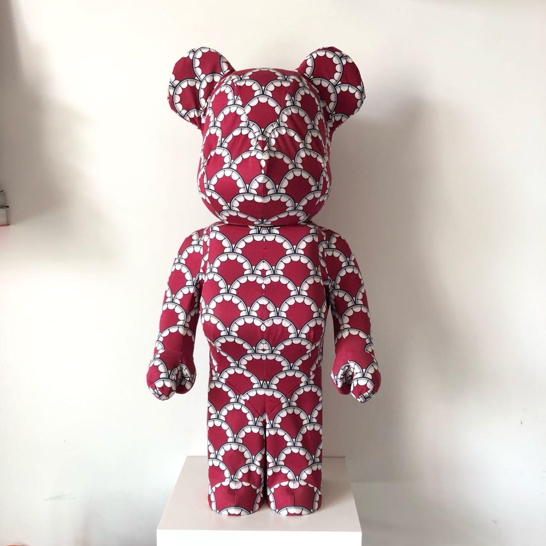 KAWS, Bearbrick 2 Worldwidetour (2012)