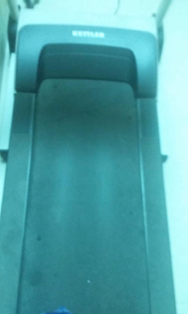 Kettler treadmill, Olah Raga, Perlengkapan Olahraga Lainnya di Carousell