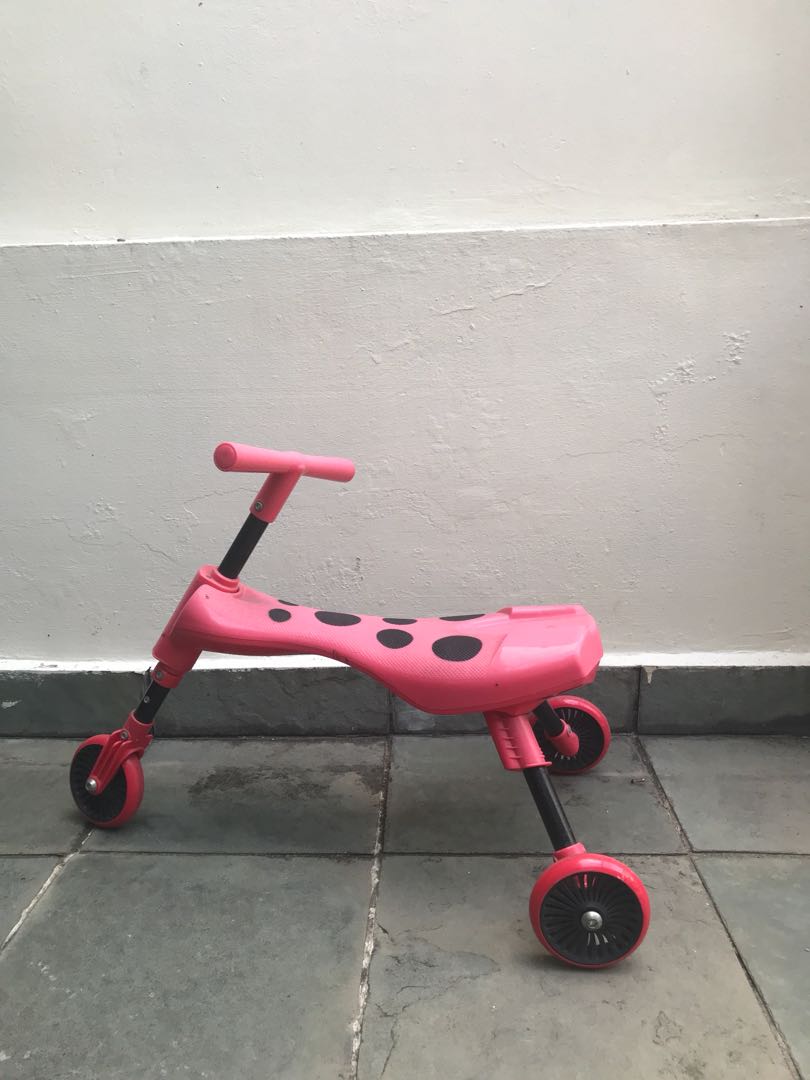 scuttlebug tricycle