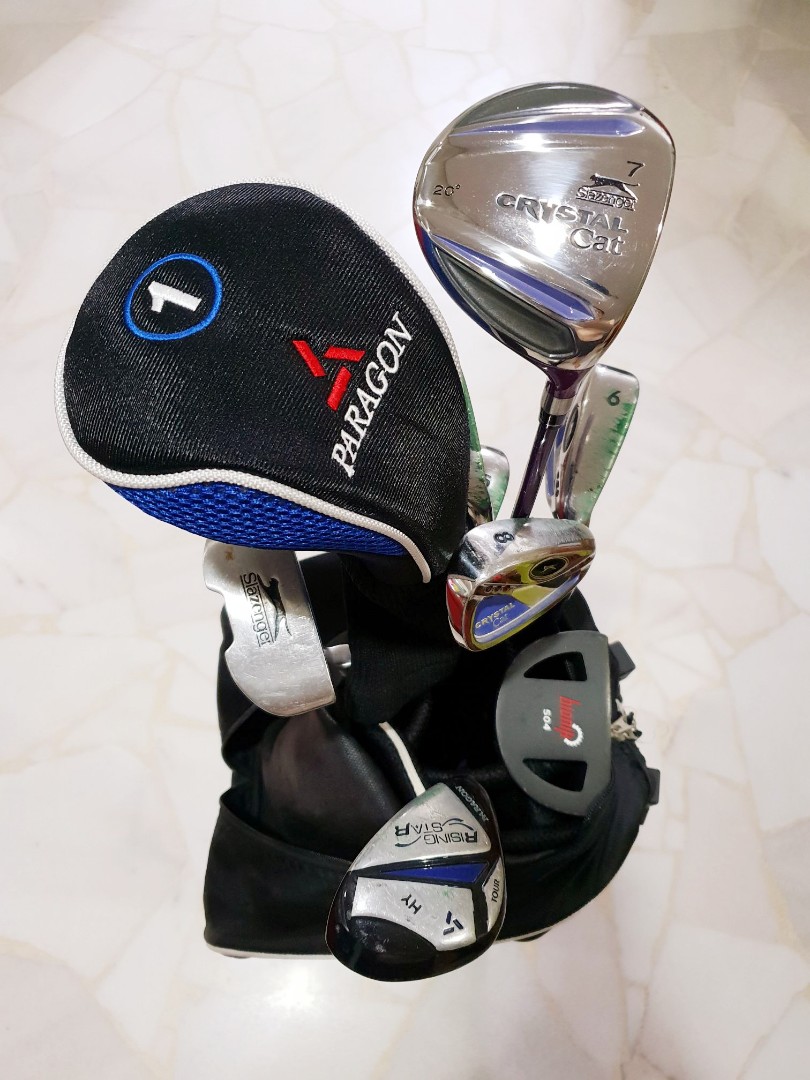 Titleist junior set clearance