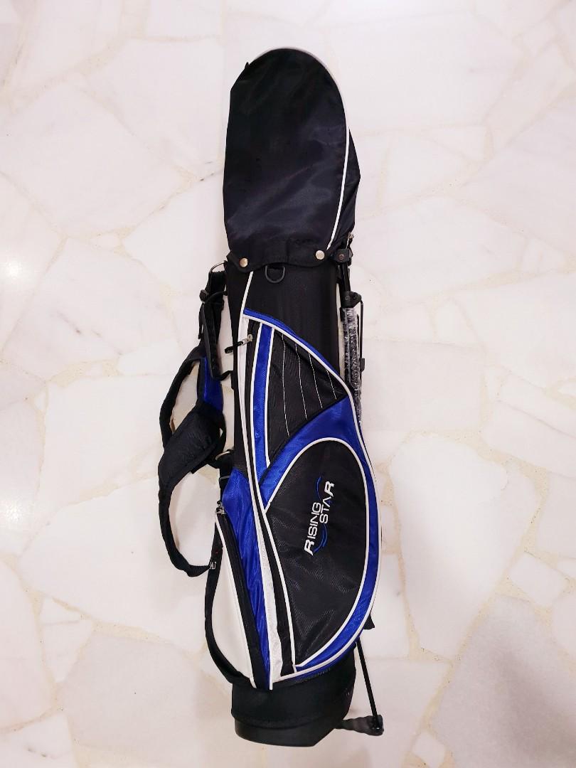 mizuno junior golf set