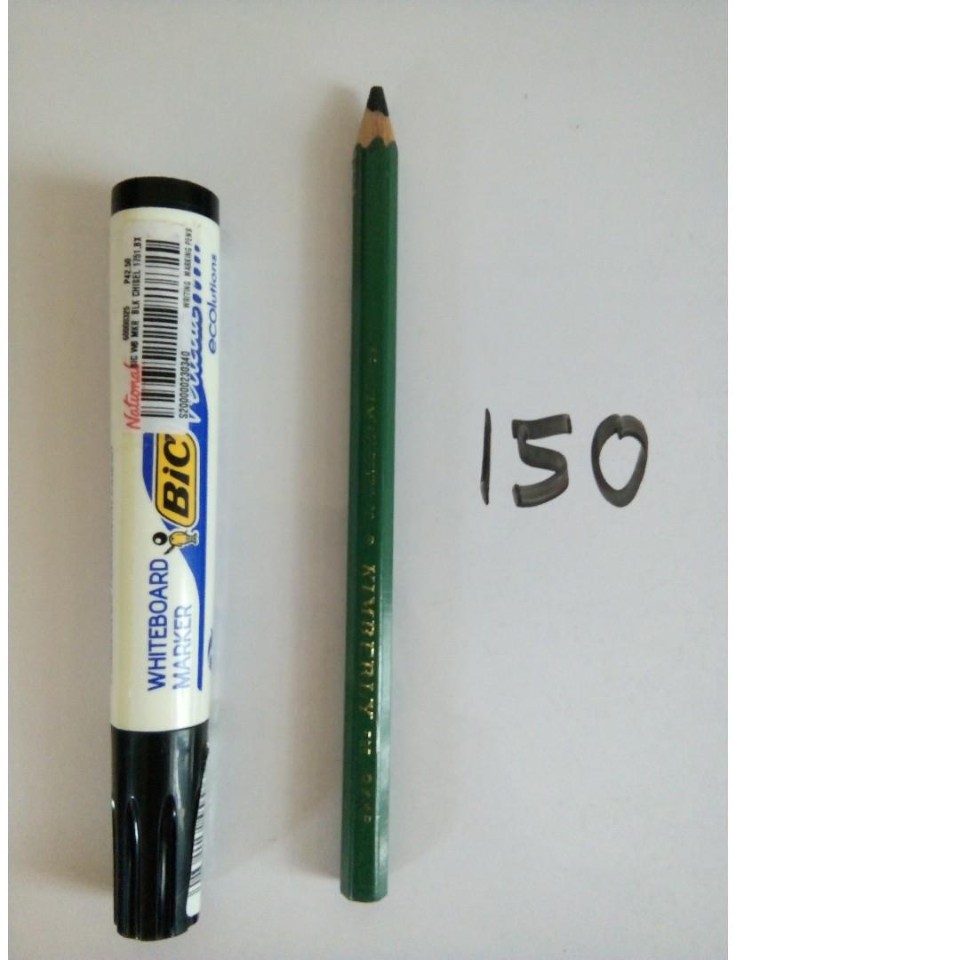 Kimberly 9xxb Pencil By General Slightly Used Hobbies Toys Stationary Craft Craft Supplies Tools On Carousell