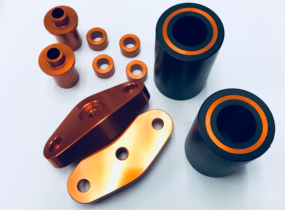 ktm sliders