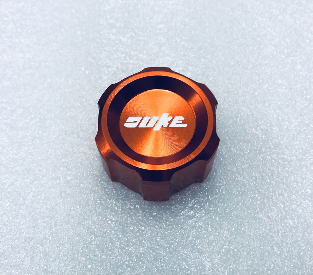 KTM Duke RC Coolant tank cap, Motorcycles, Motorcycle Accessories on