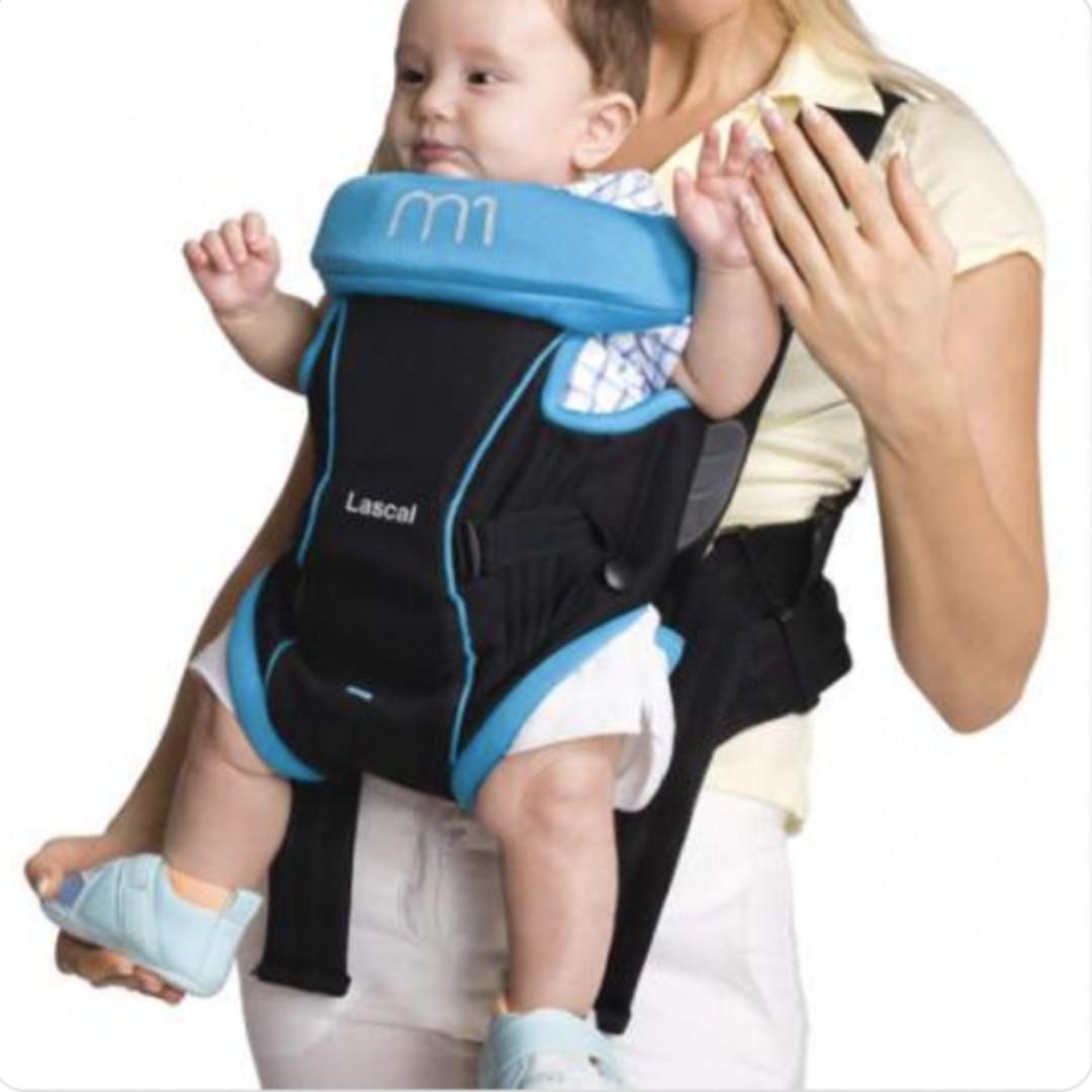 lascal baby carrier