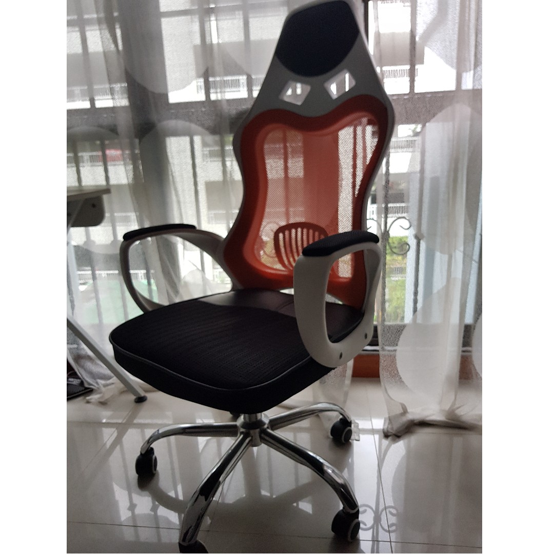 Lavoro High Executive Chair Half The Original Price Furniture