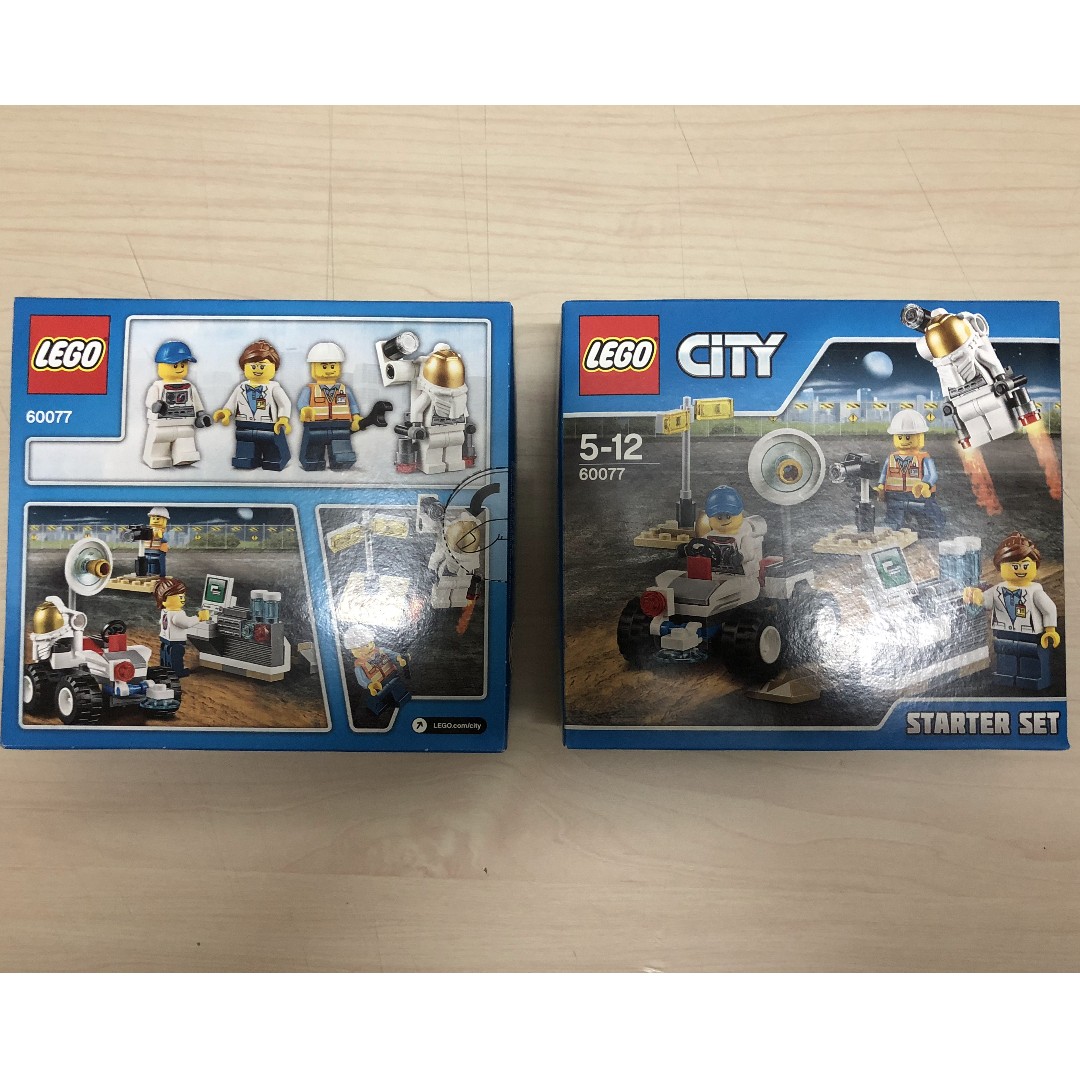 lego 60077