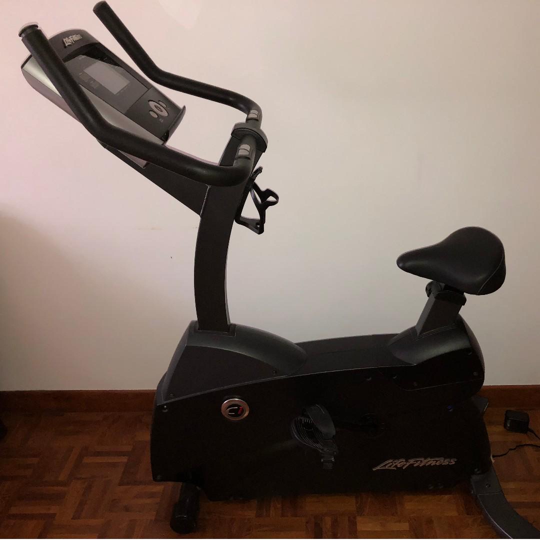 Life fitness c1 sale bike