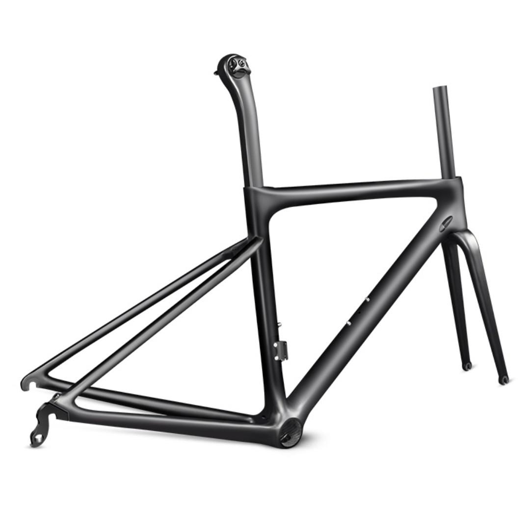 Lightest frameset store
