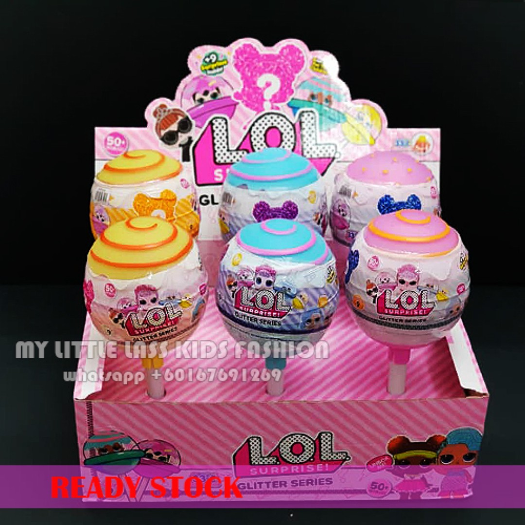 giant lol egg