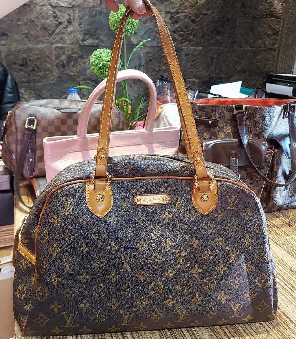 Louis Vuitton Montorgueil Pm Flash Sales, 53% OFF | www.ingeniovirtual.com