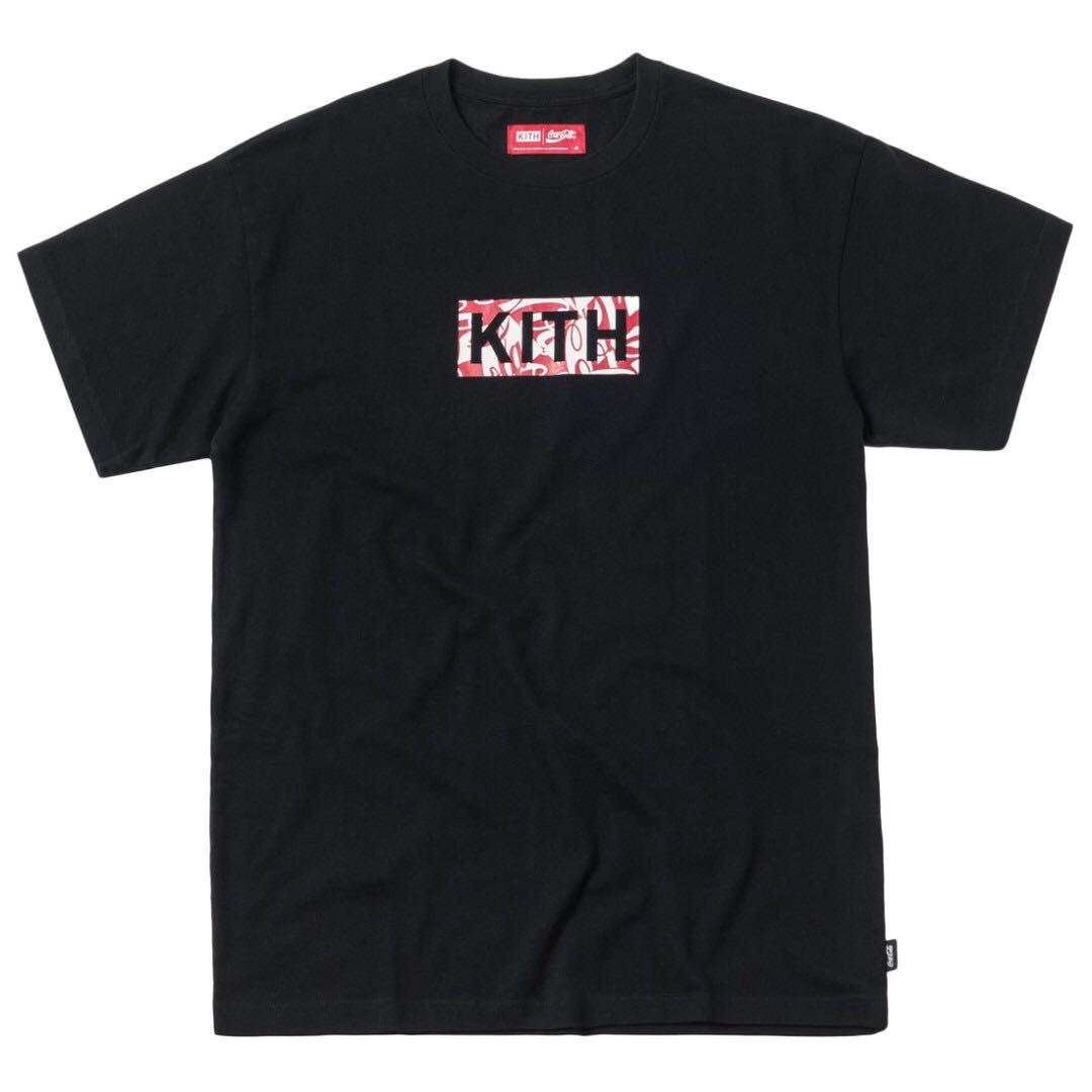 Kith coke shirt shop