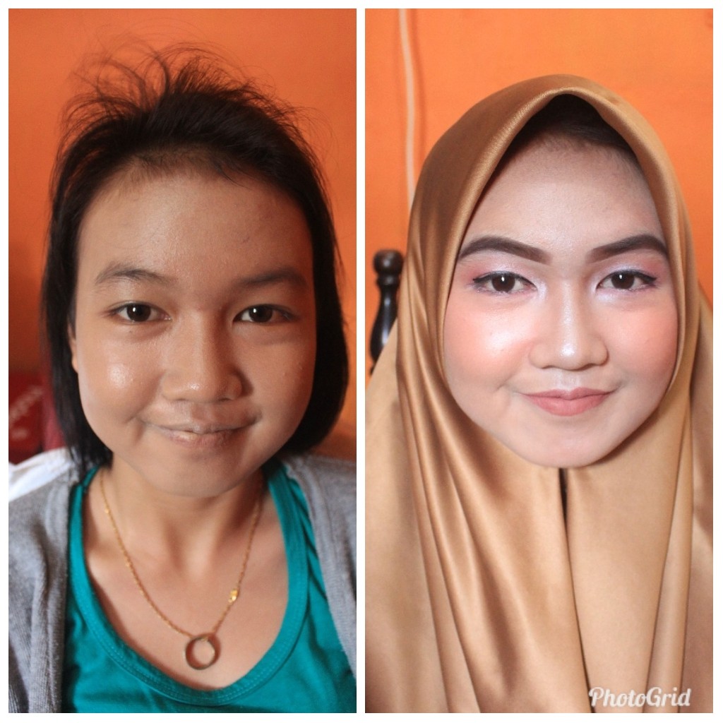 Makeup Kondangan Services Beauty Services On Carousell