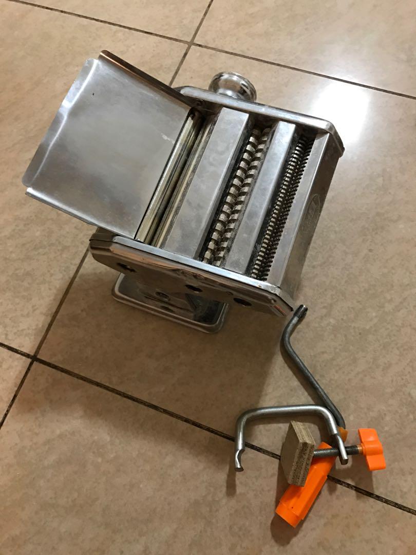 Manual Noodle Maker Home Appliances Kitchenware On Carousell