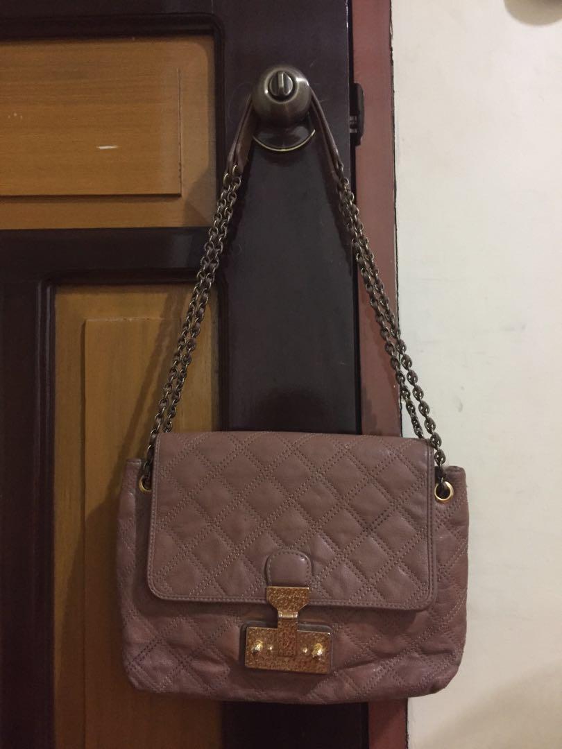 Marc jacobs baroque bag deals