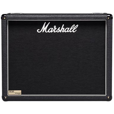 Marshall 1936v E 2x12 Inch 140w Extension Cabinet Music Media Music Instruments On Carousell