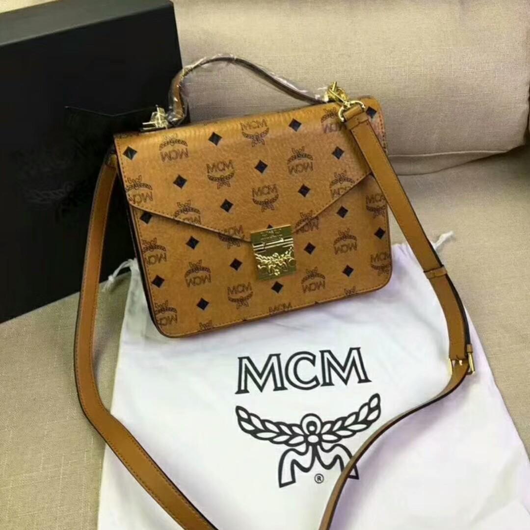 mcm sling bag original