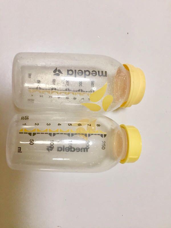 Medela bottles 250ml, Babies & Kids, Nursing & Feeding, Breastfeeding