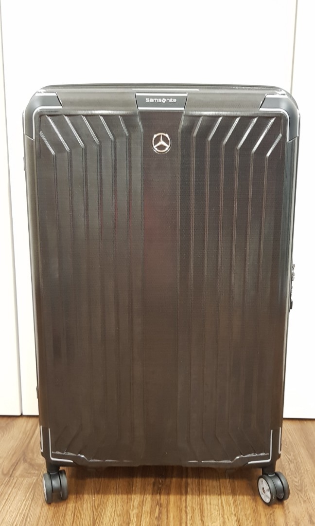 samsonite mercedes