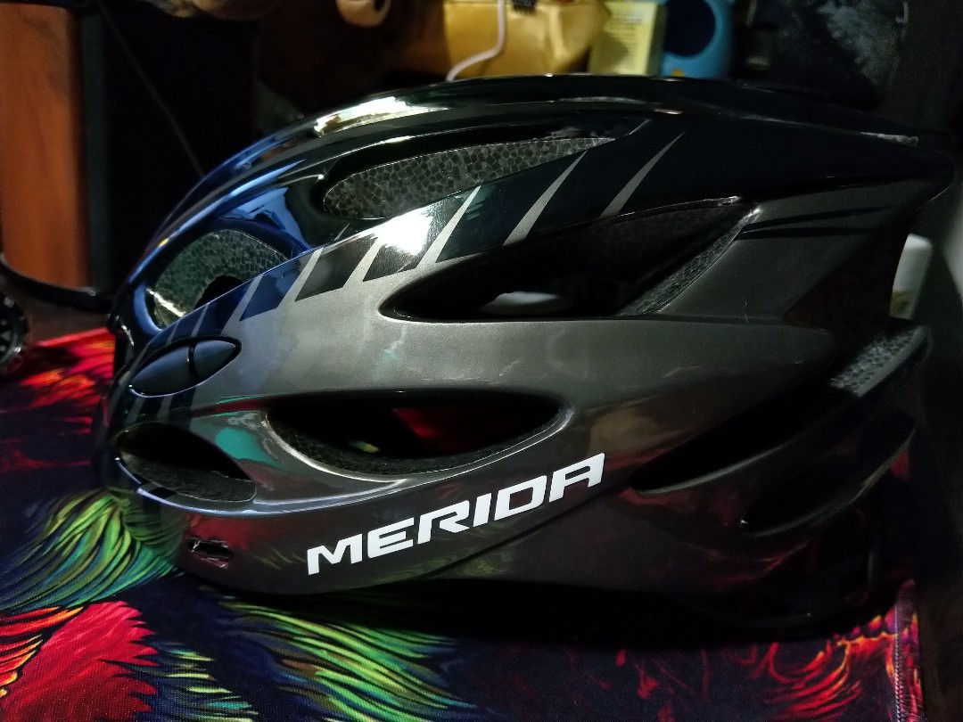 merida helmet