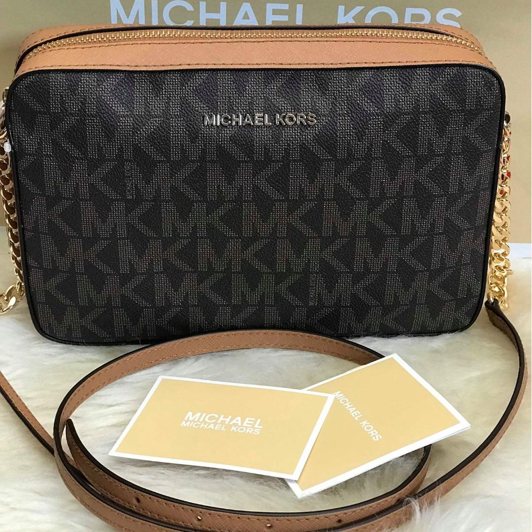 Mk jet set item hot sale crossbody