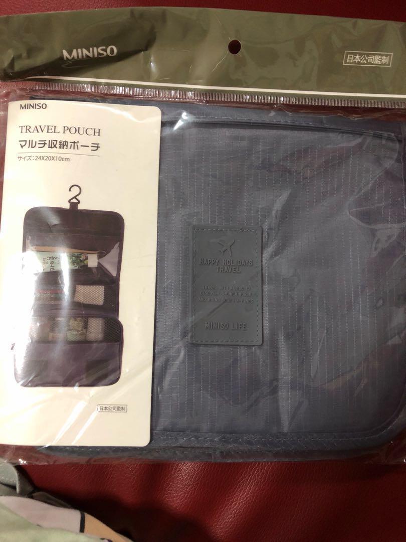 miniso packing cube