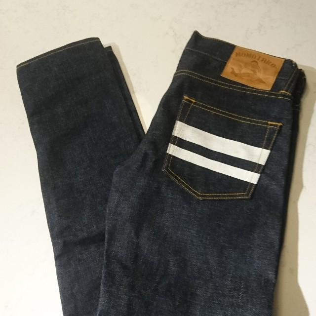 Momotaro X Japan Blue Men S Fashion Clothes Bottoms On Carousell