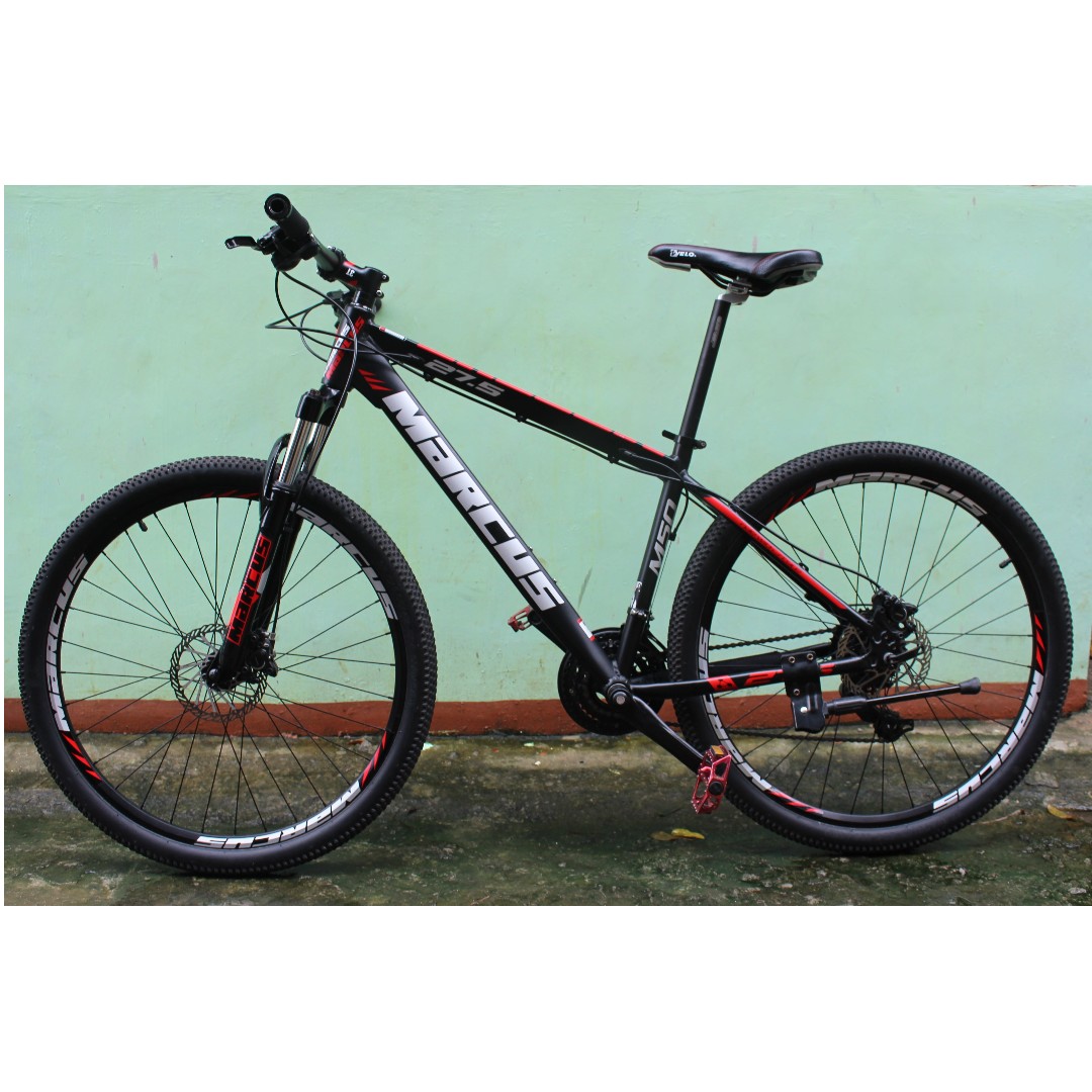 Mountain bike MTB Marcus M50 27.5er