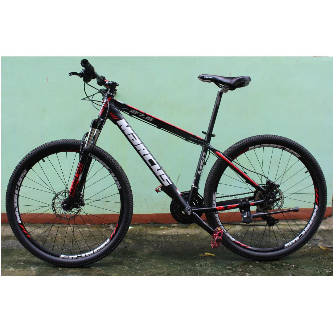 Marcus Mountain Bike 27.5 Price 2024 www.myteluguroots