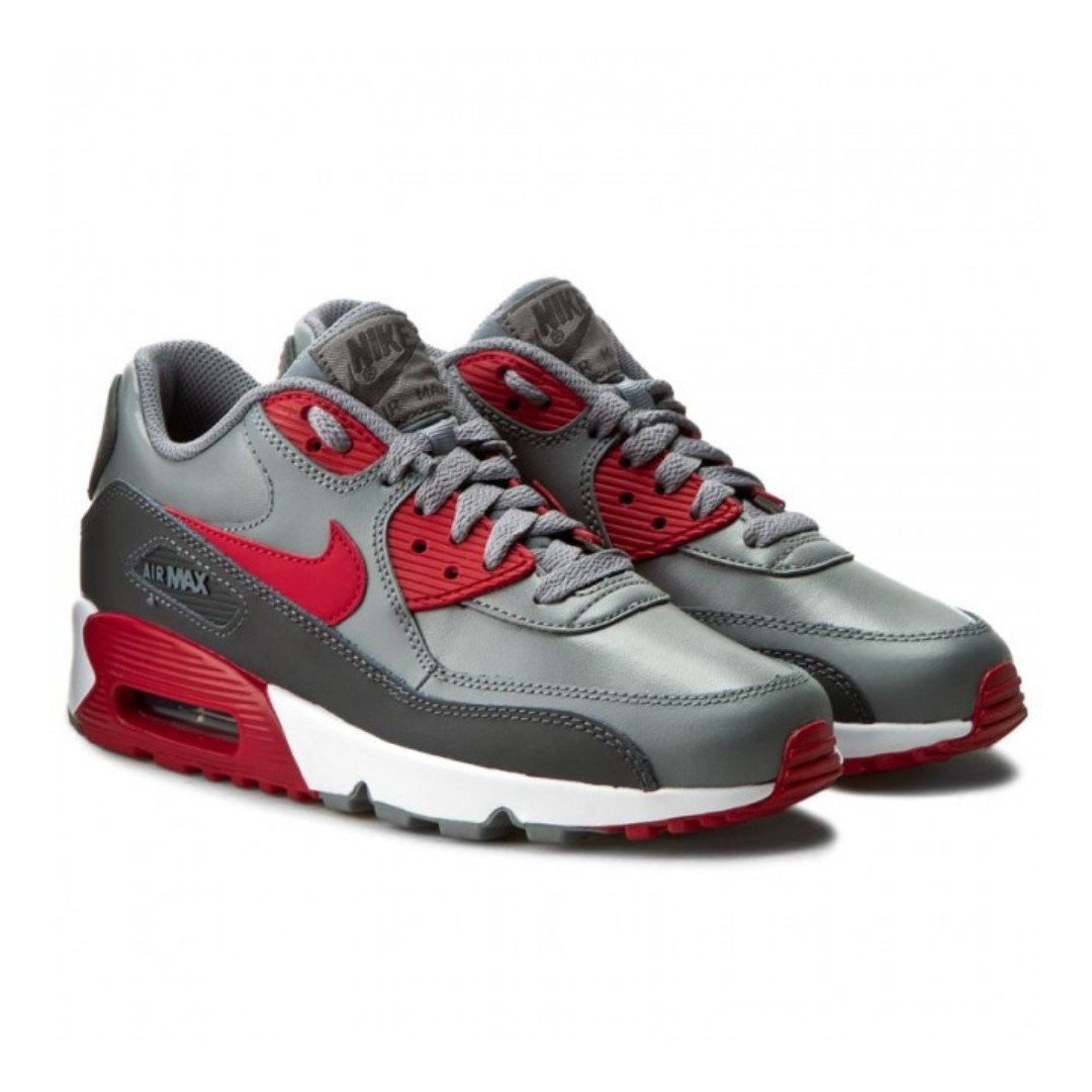 kids red air max 90