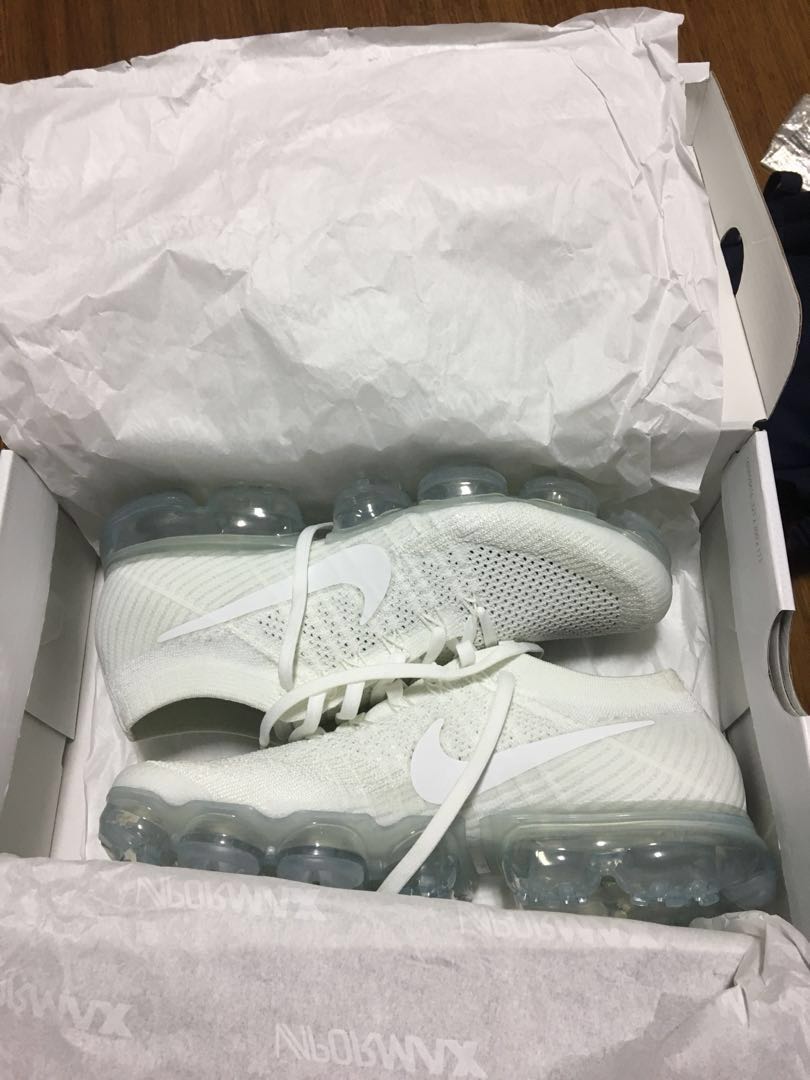 Nike Air Vapormax limited edt (White 