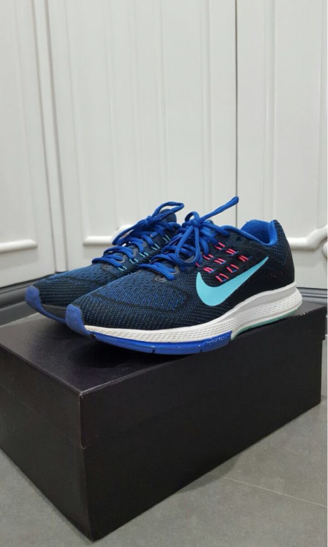 nike zoom dynamic support