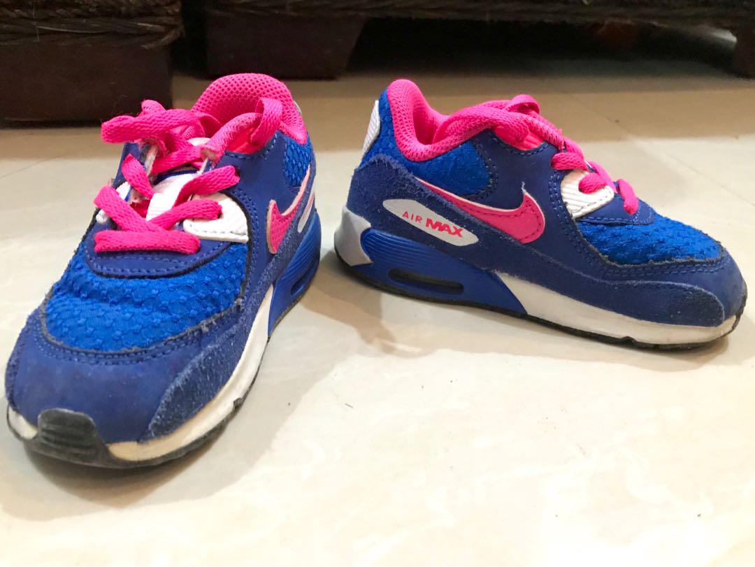 baby girl air max