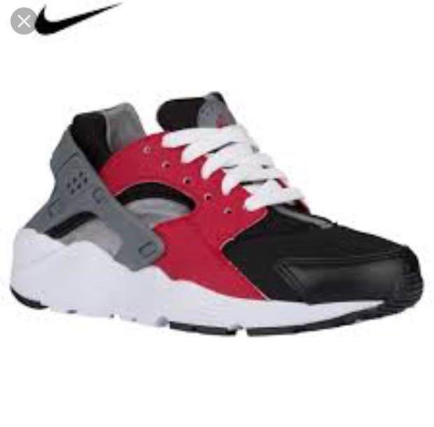white huaraches size 5.5