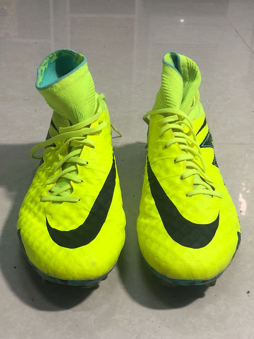 Hypervenom sales high cut