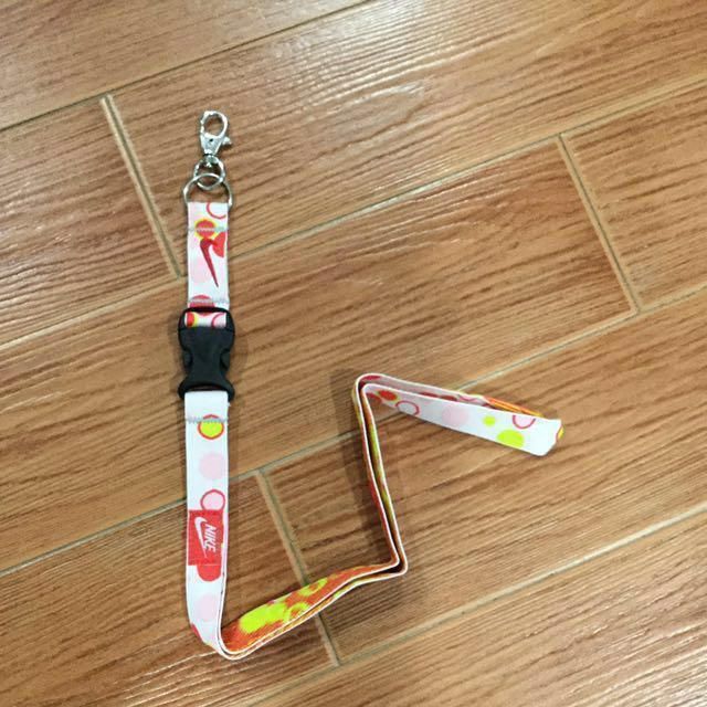 wholesale nike lanyards